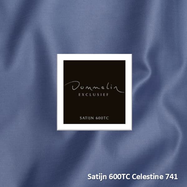 Dommelin Laken Satijn 600TC Celestine