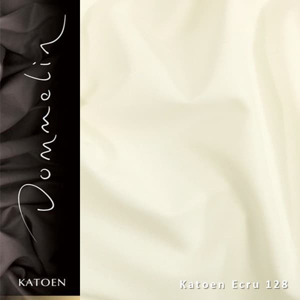 Dommelin Laken Katoen Ecru