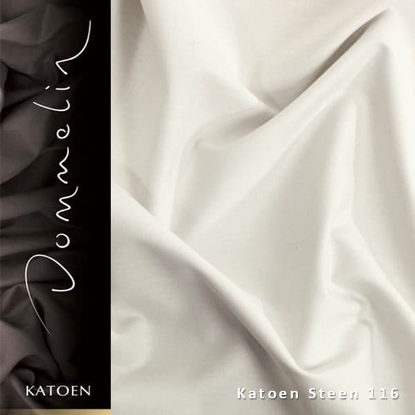 Dommelin Laken Katoen Steen